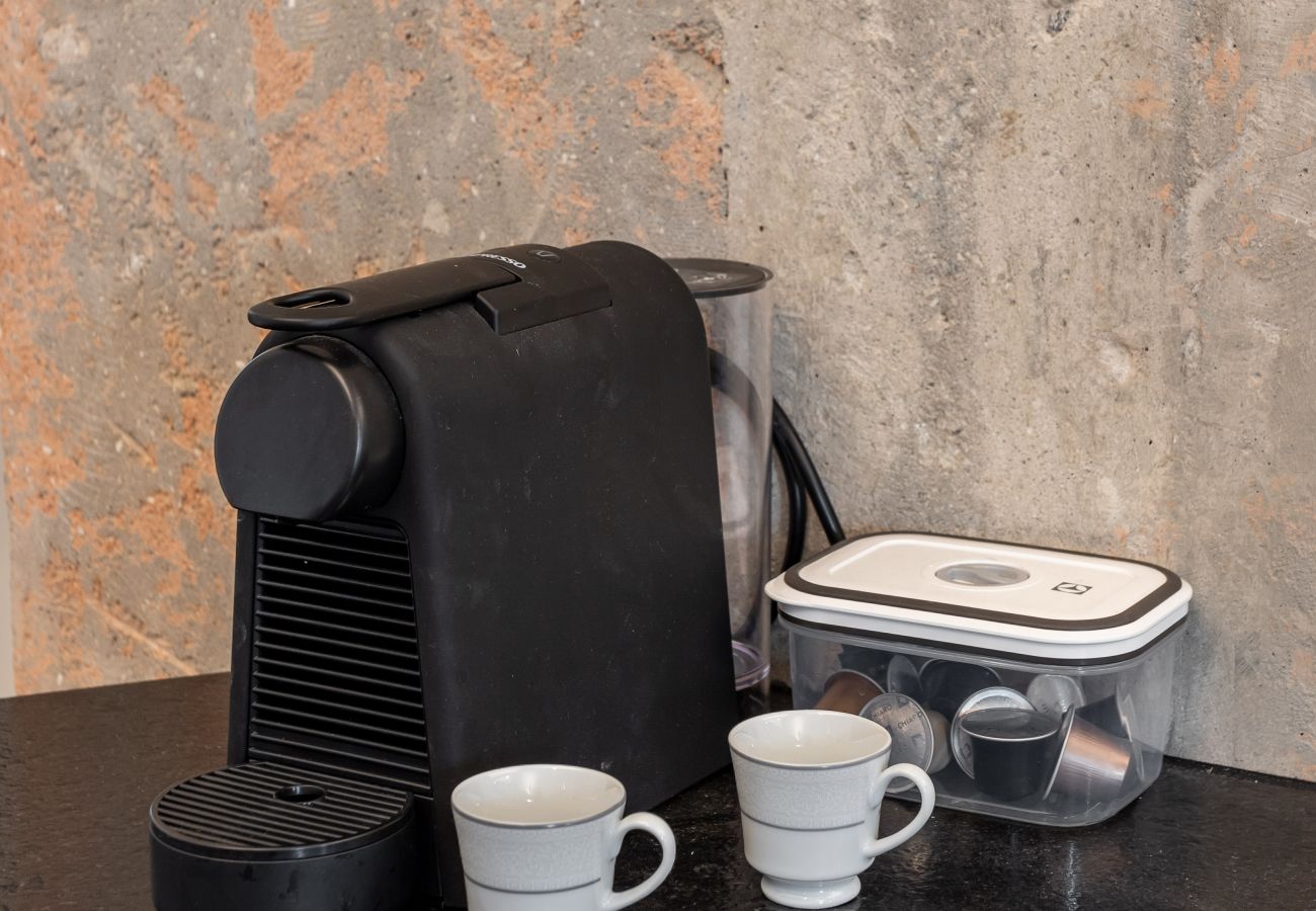 Appartamento a Rio de Janeiro - Maravilhoso em Copacabana | 2 quartos | NSC501B 