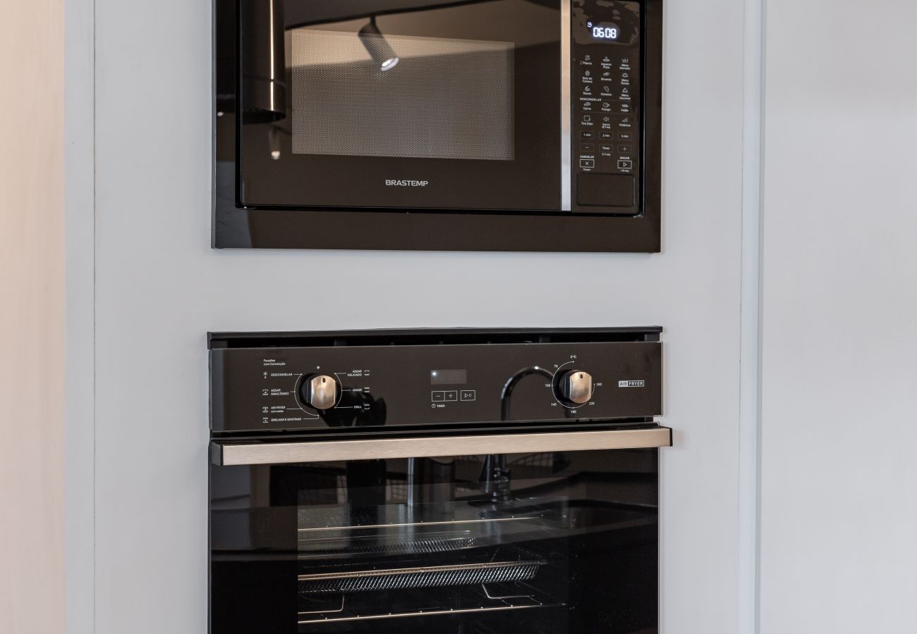 Appartamento a Rio de Janeiro - Maravilhoso em Copacabana | 2 quartos | NSC501B 