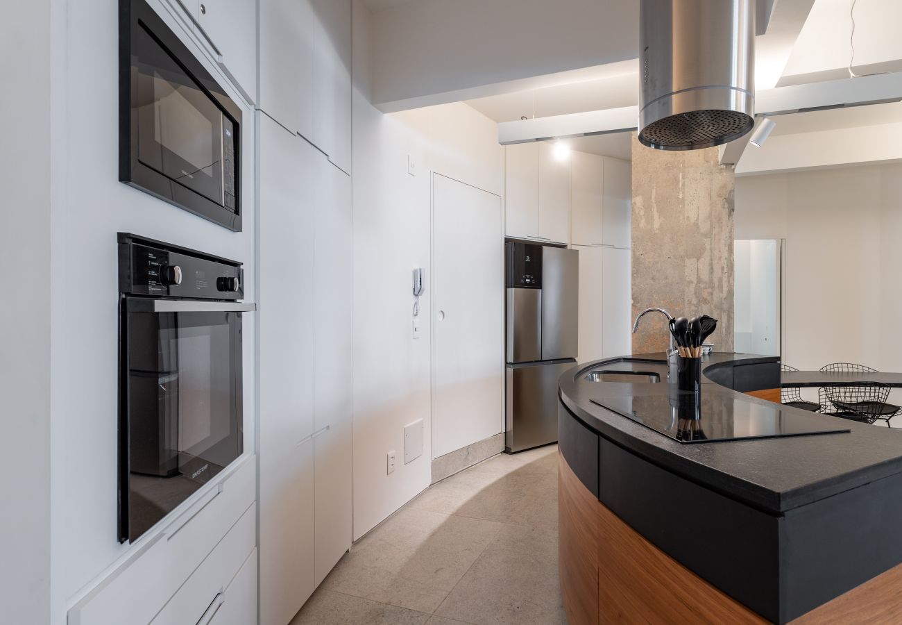 Appartamento a Rio de Janeiro - Maravilhoso em Copacabana | 2 quartos | NSC501B 