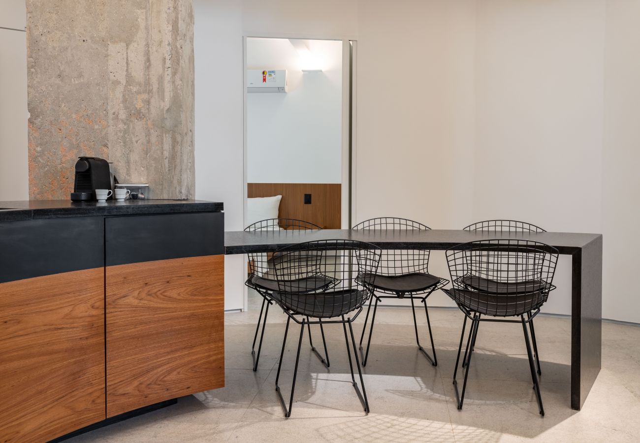 Appartamento a Rio de Janeiro - Maravilhoso em Copacabana | 2 quartos | NSC501B 