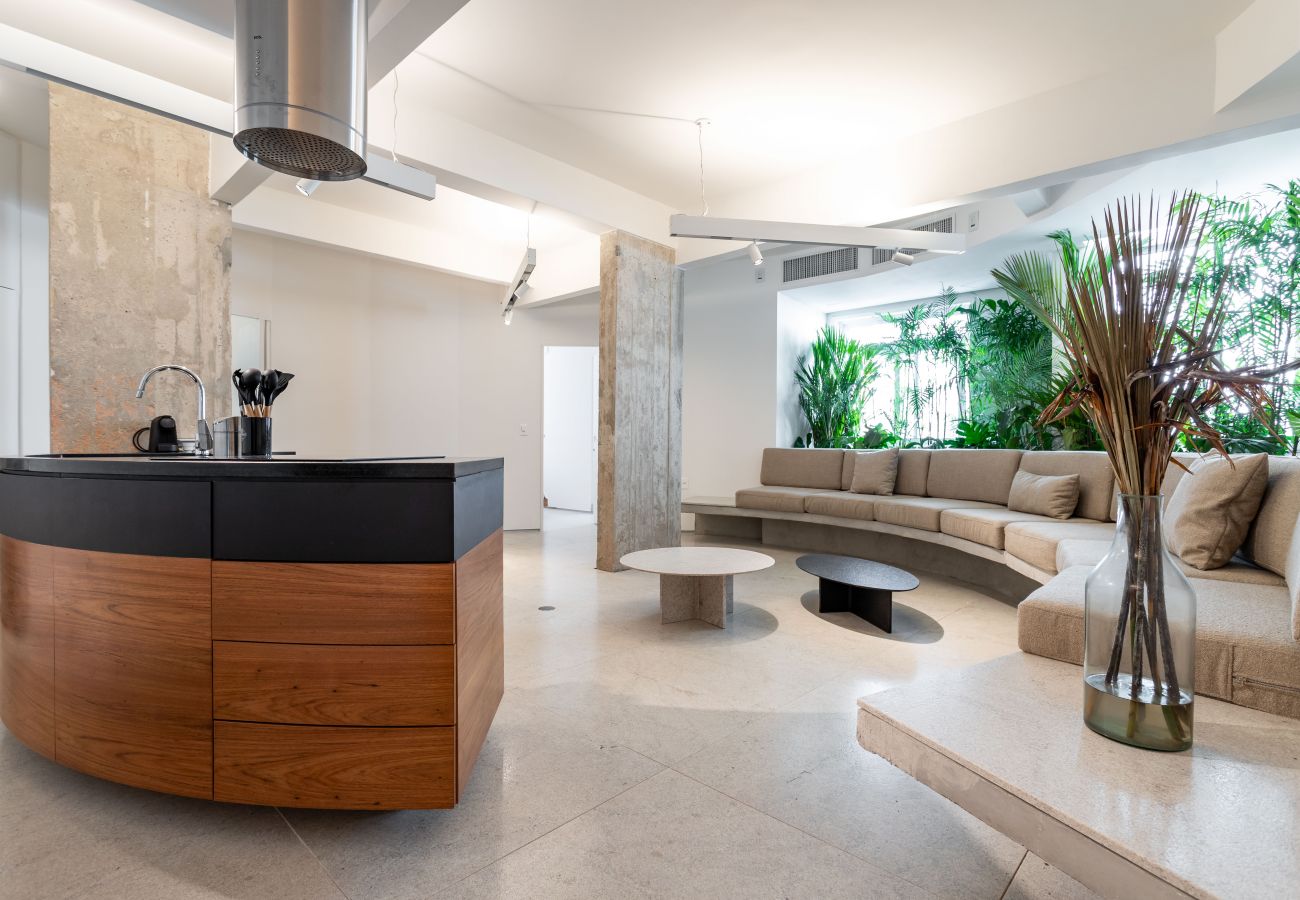 Appartamento a Rio de Janeiro - Maravilhoso em Copacabana | 2 quartos | NSC501B 