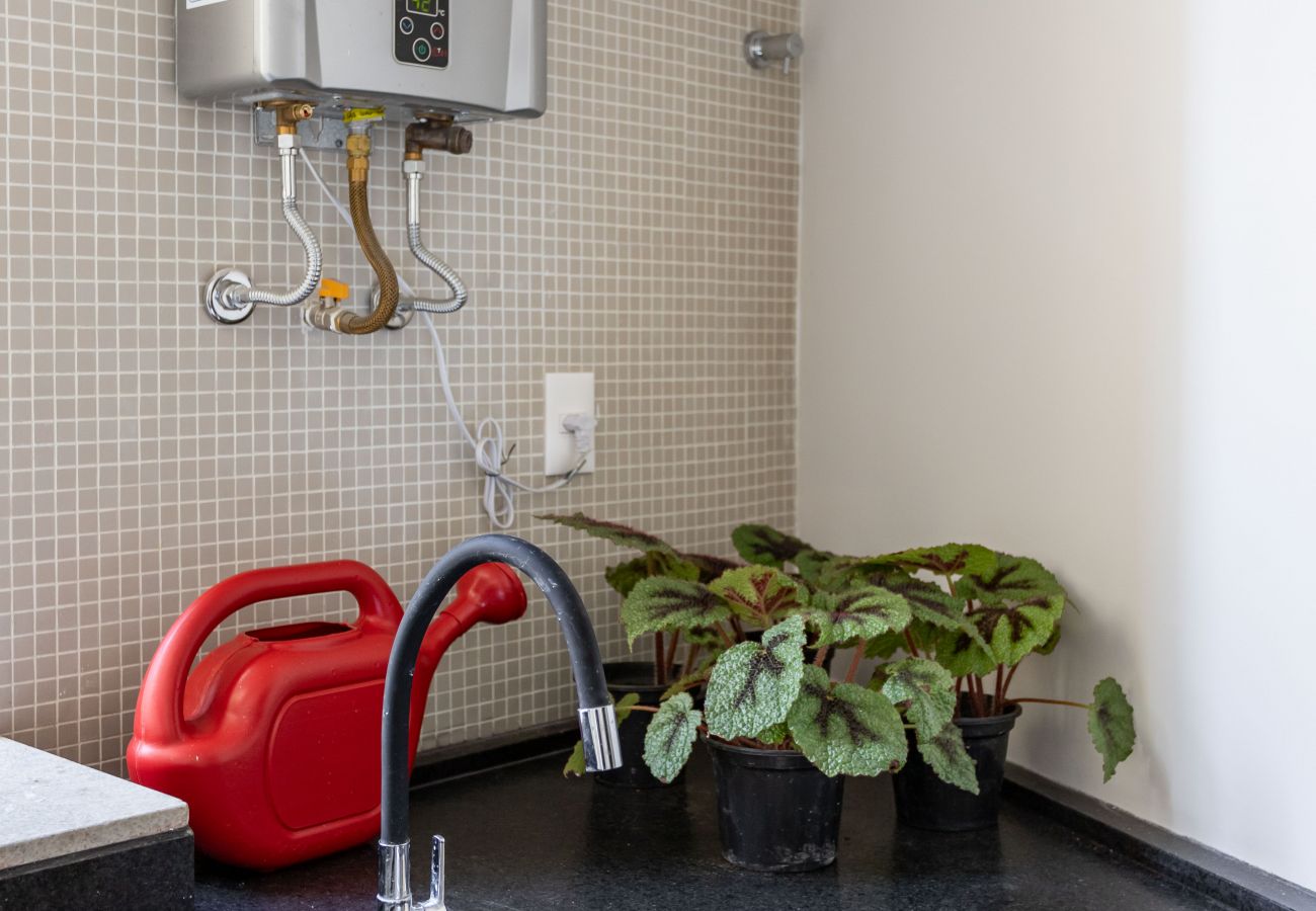 Appartamento a Rio de Janeiro - Maravilhoso em Copacabana | 2 quartos | NSC501B 