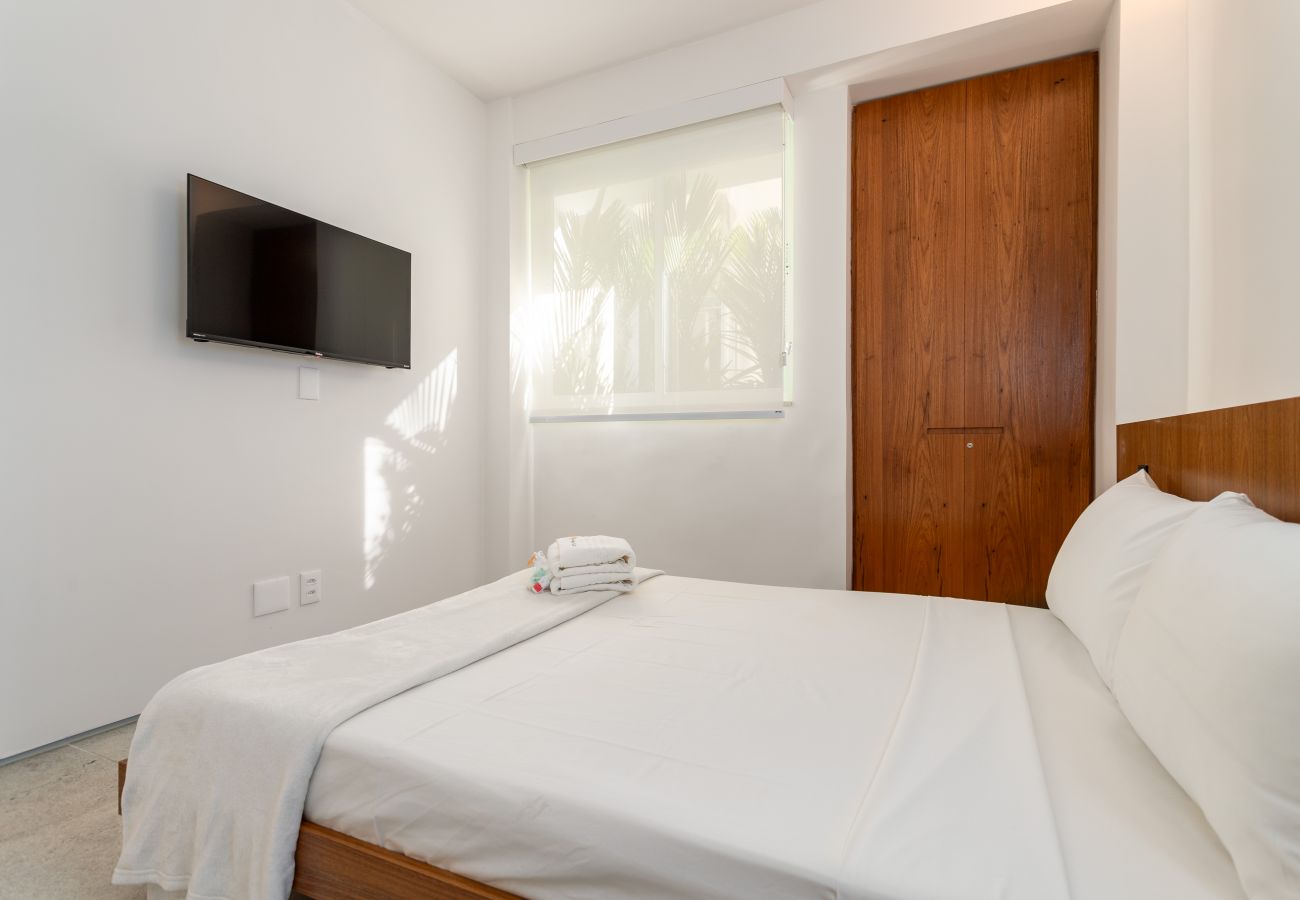 Appartamento a Rio de Janeiro - Maravilhoso em Copacabana | 2 quartos | NSC501B 