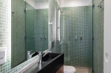 Appartamento a Rio de Janeiro - Maravilhoso em Copacabana | 2 quartos | NSC501B 
