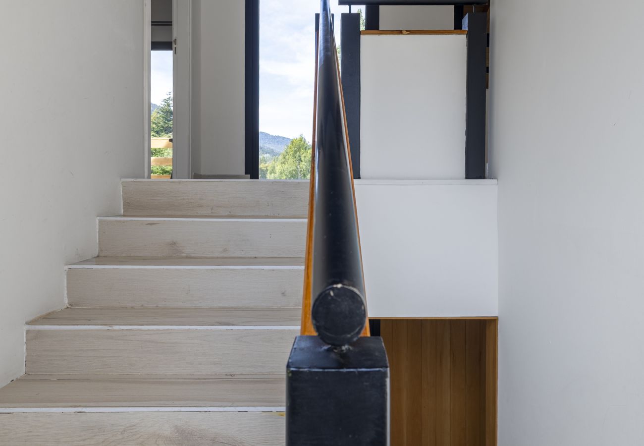 Casa a San Carlos de Bariloche - ARE32 - DIVINA CASA SOBRE EL GOLF DE ARELAUQUEN