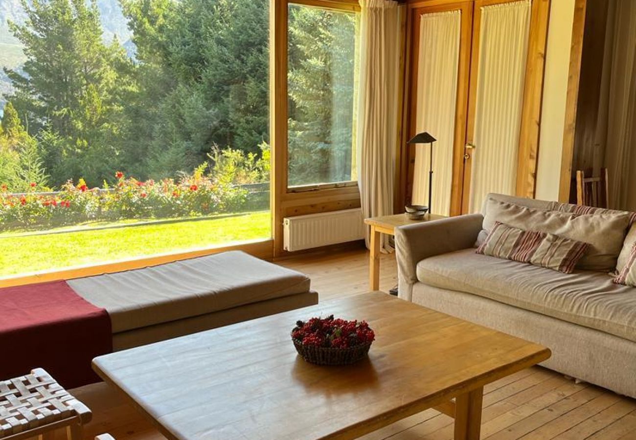Casa a San Carlos de Bariloche - ARE37 DIVINA CASA EN ARELAUQUEN CON VISTA AL LAGO