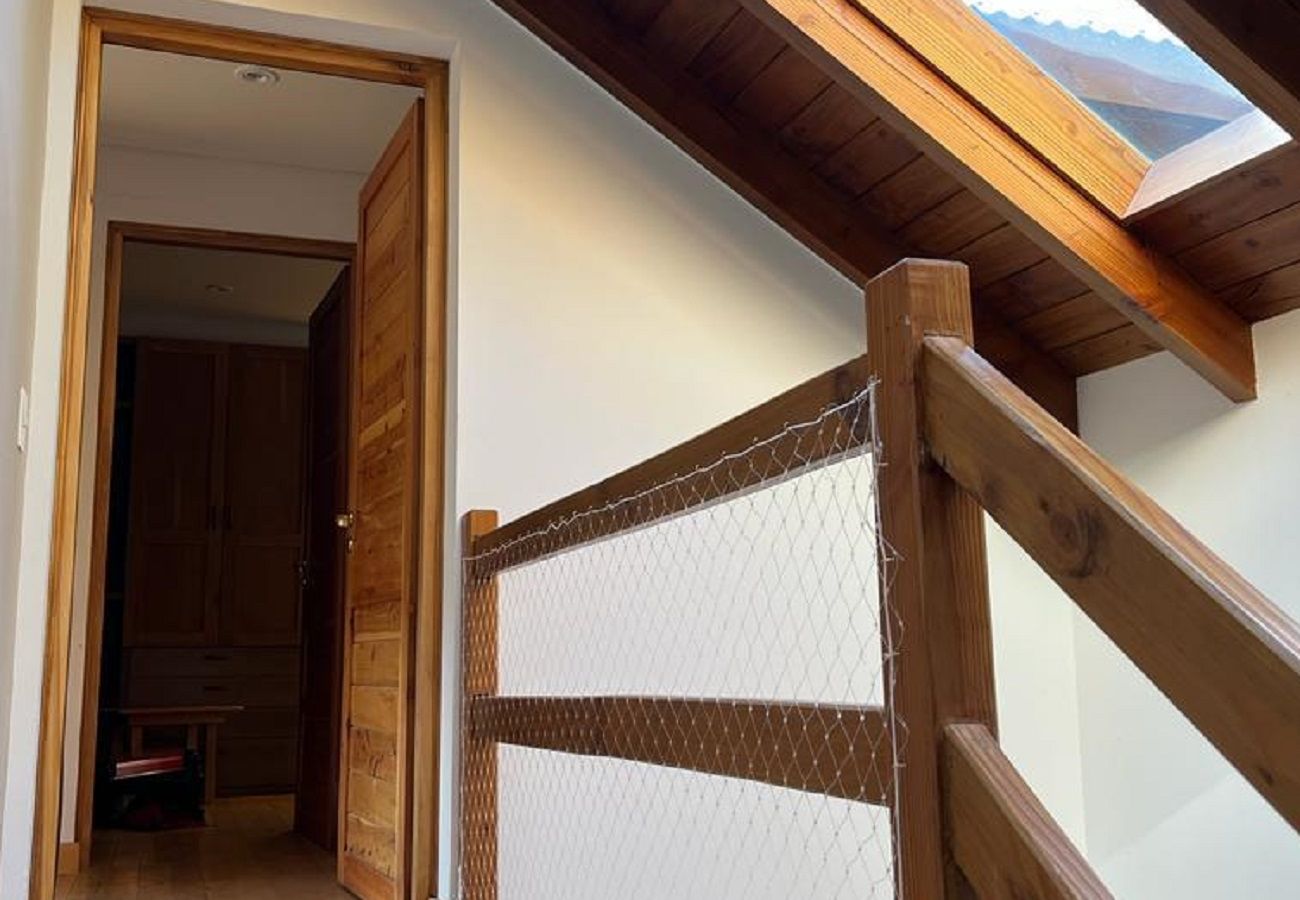 Casa a San Carlos de Bariloche - ARE37 DIVINA CASA EN ARELAUQUEN CON VISTA AL LAGO