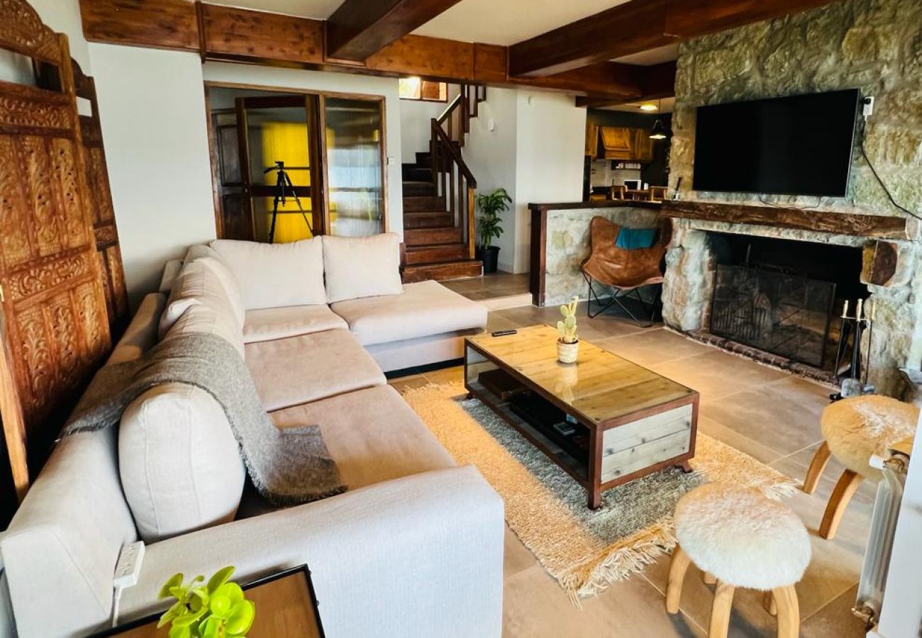 Casa a San Carlos de Bariloche - HUAPI13 Cómoda casa sobre el Nahuel Huapi