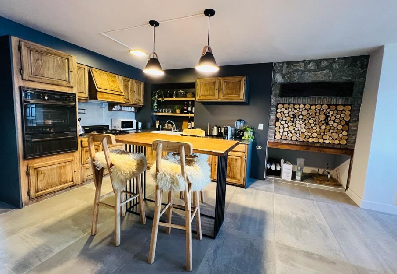 Casa a San Carlos de Bariloche - HUAPI13 Cómoda casa sobre el Nahuel Huapi