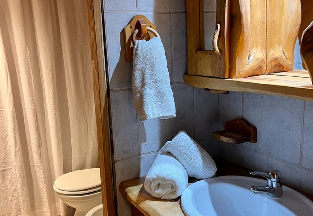 Casa a San Carlos de Bariloche - HUAPI13 Cómoda casa sobre el Nahuel Huapi