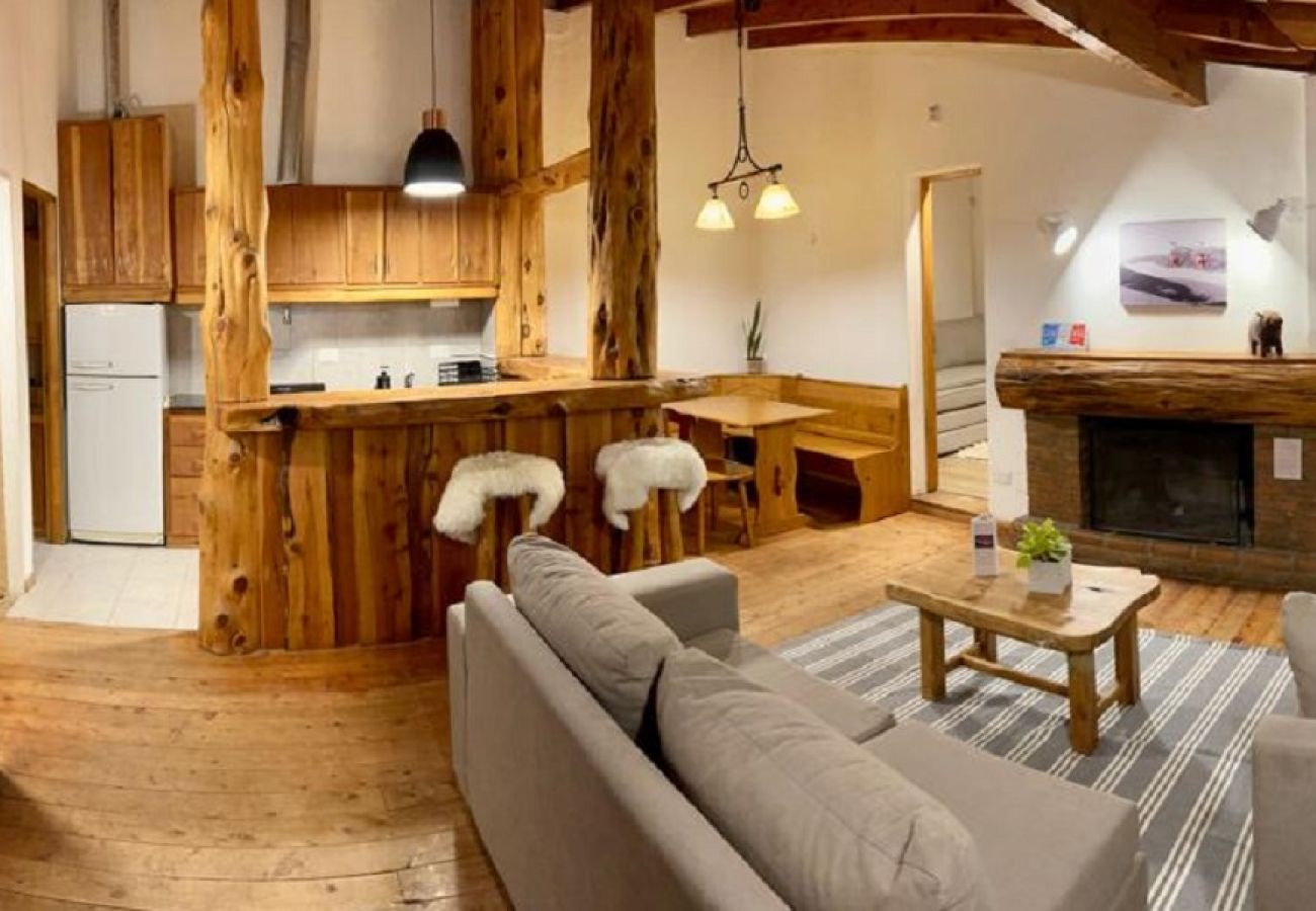 Casa a San Carlos de Bariloche - HUAPI13 Cómoda casa sobre el Nahuel Huapi