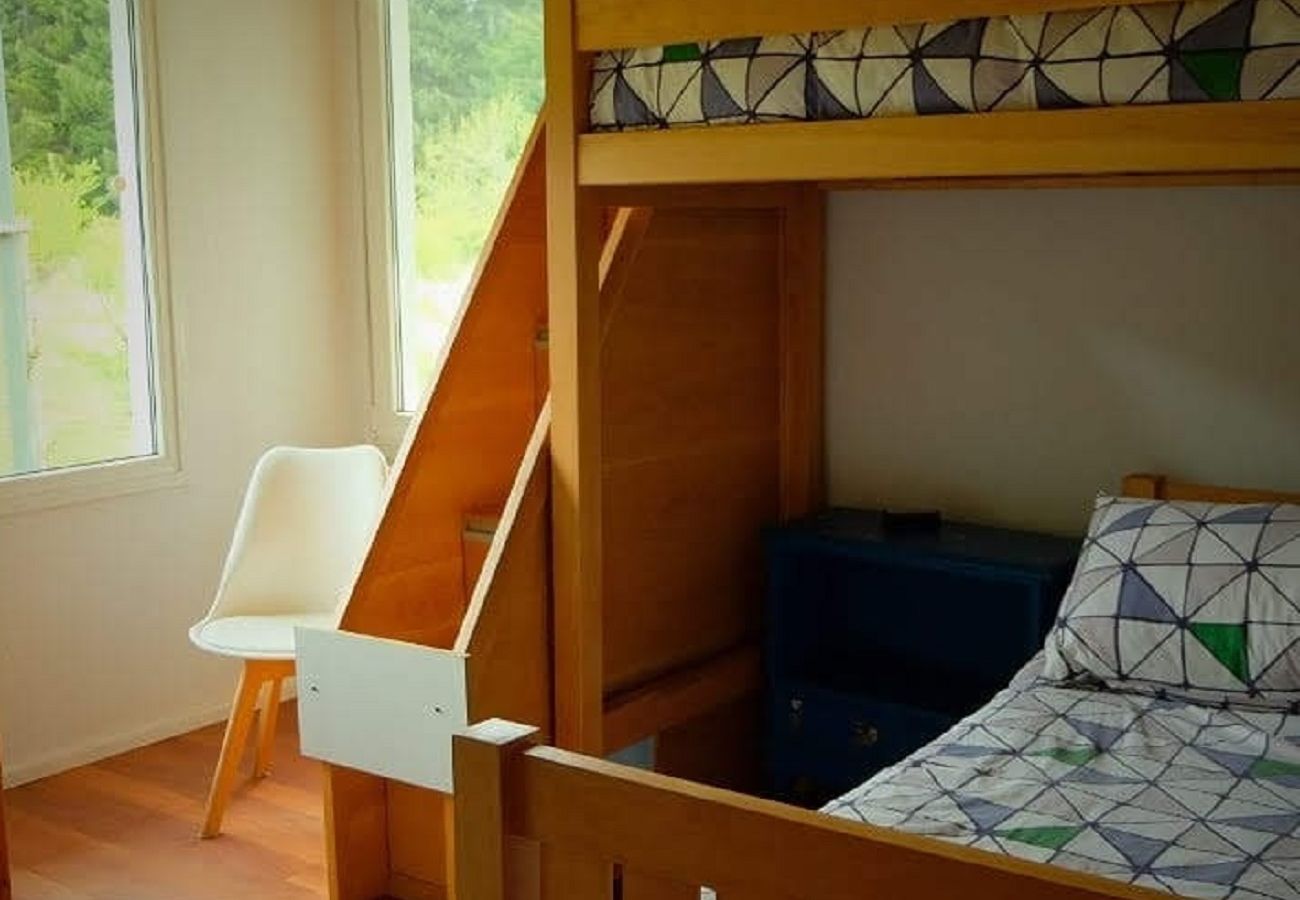 Casa a San Carlos de Bariloche - Peni06 Cómoda casa de una planta en una chacra en Península San Pedro.