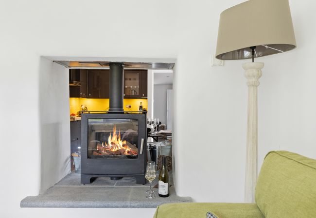 Casa a Maidencombe - Bramblewood - cosy chic, hot tub, close to beach Casa a Maidencombe - Bramblewood - cosy chic, hot tub, close to beach