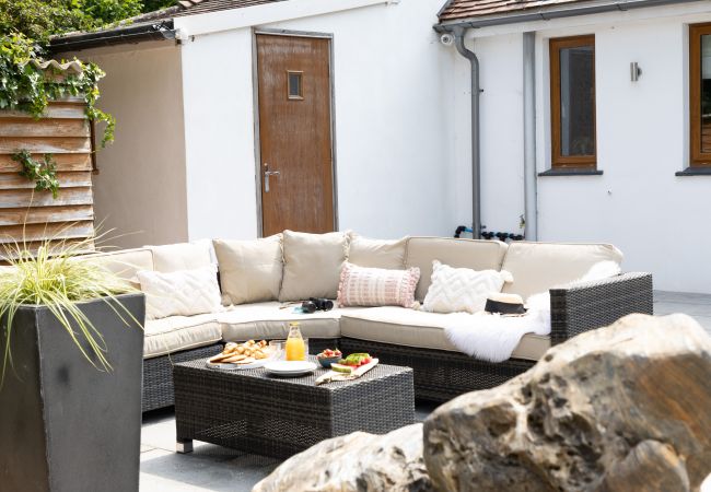 Casa a Maidencombe - Bramblewood - cosy chic, hot tub, close to beach Casa a Maidencombe - Bramblewood - cosy chic, hot tub, close to beach