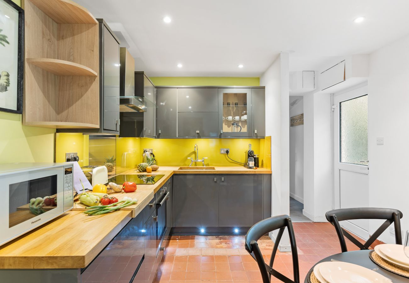 Casa a Maidencombe - Bramblewood - cosy chic, hot tub, close to beach