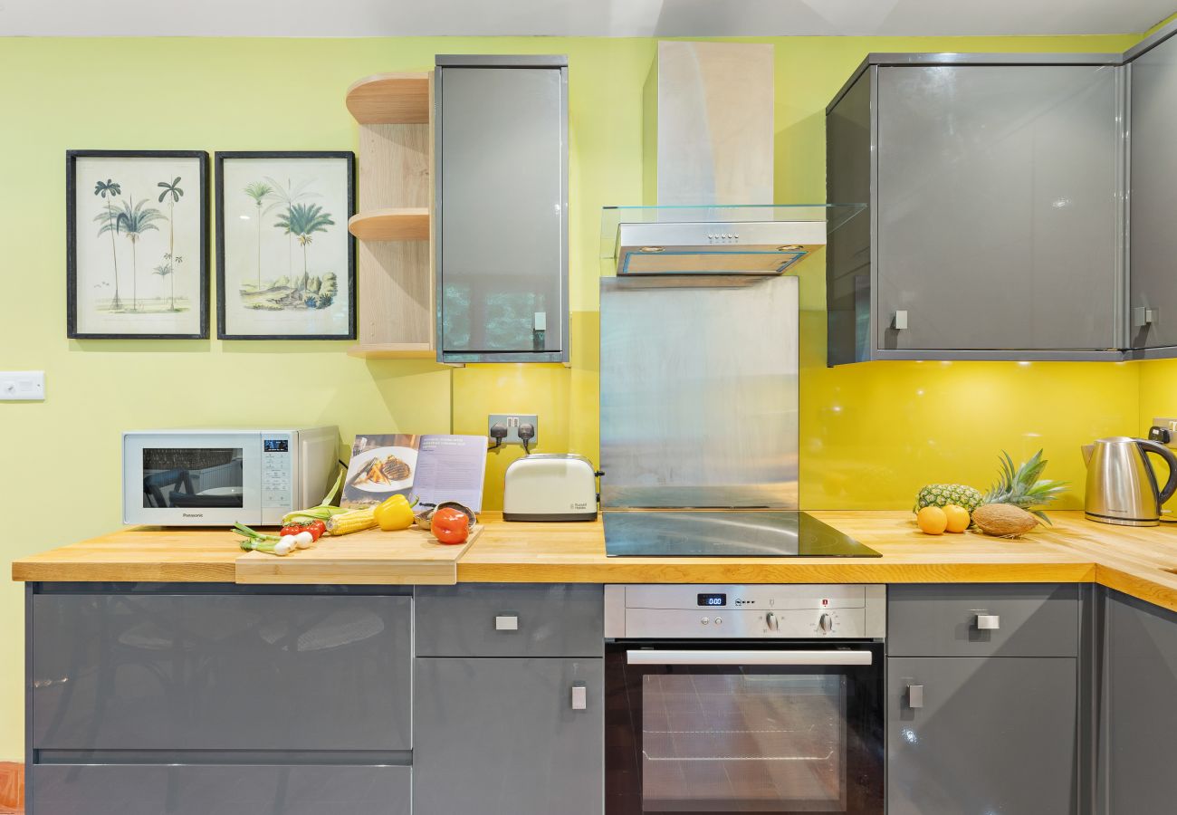 Casa a Maidencombe - Bramblewood - cosy chic, hot tub, close to beach