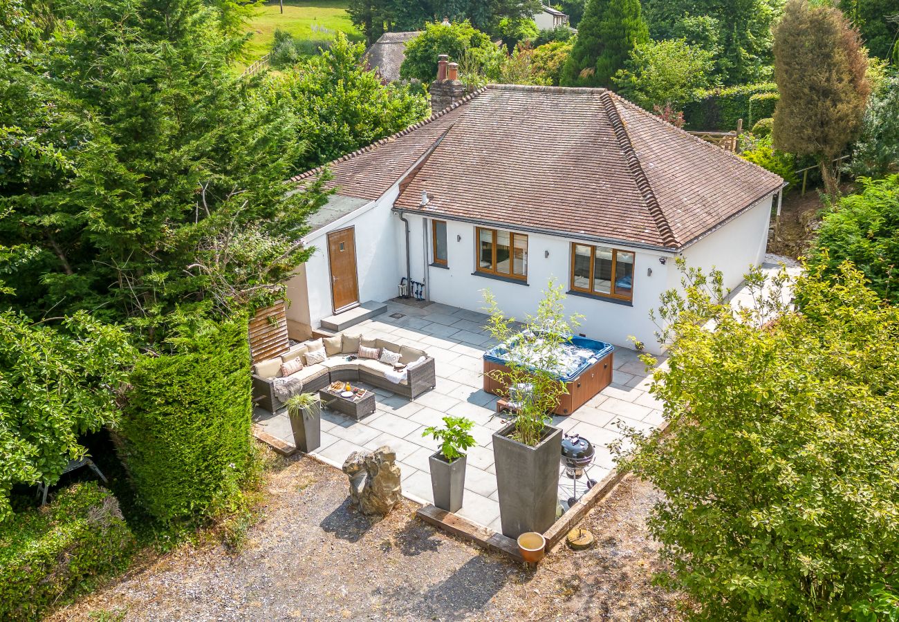 Casa a Maidencombe - Bramblewood - cosy chic, hot tub, close to beach