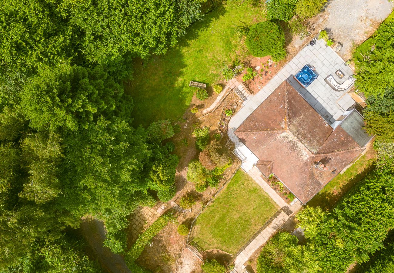 Casa a Maidencombe - Bramblewood - cosy chic, hot tub, close to beach