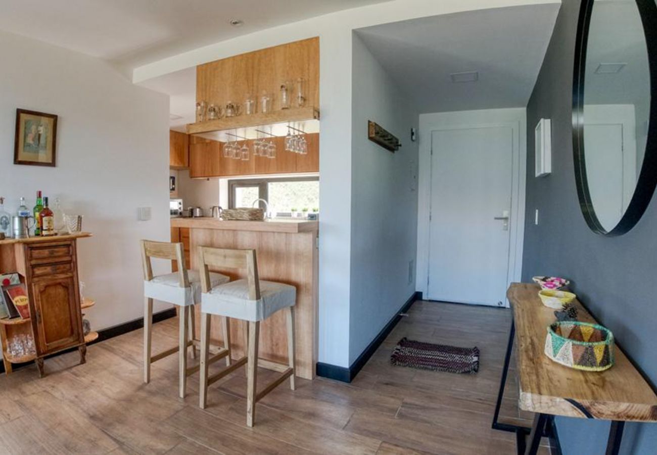 Appartamento a San Carlos de Bariloche - ARE19 CÁLIDO Y LUMINOSO DEPARTAMENTO CON VISTA AL LAGO, MONTAÑAS Y AL POLO