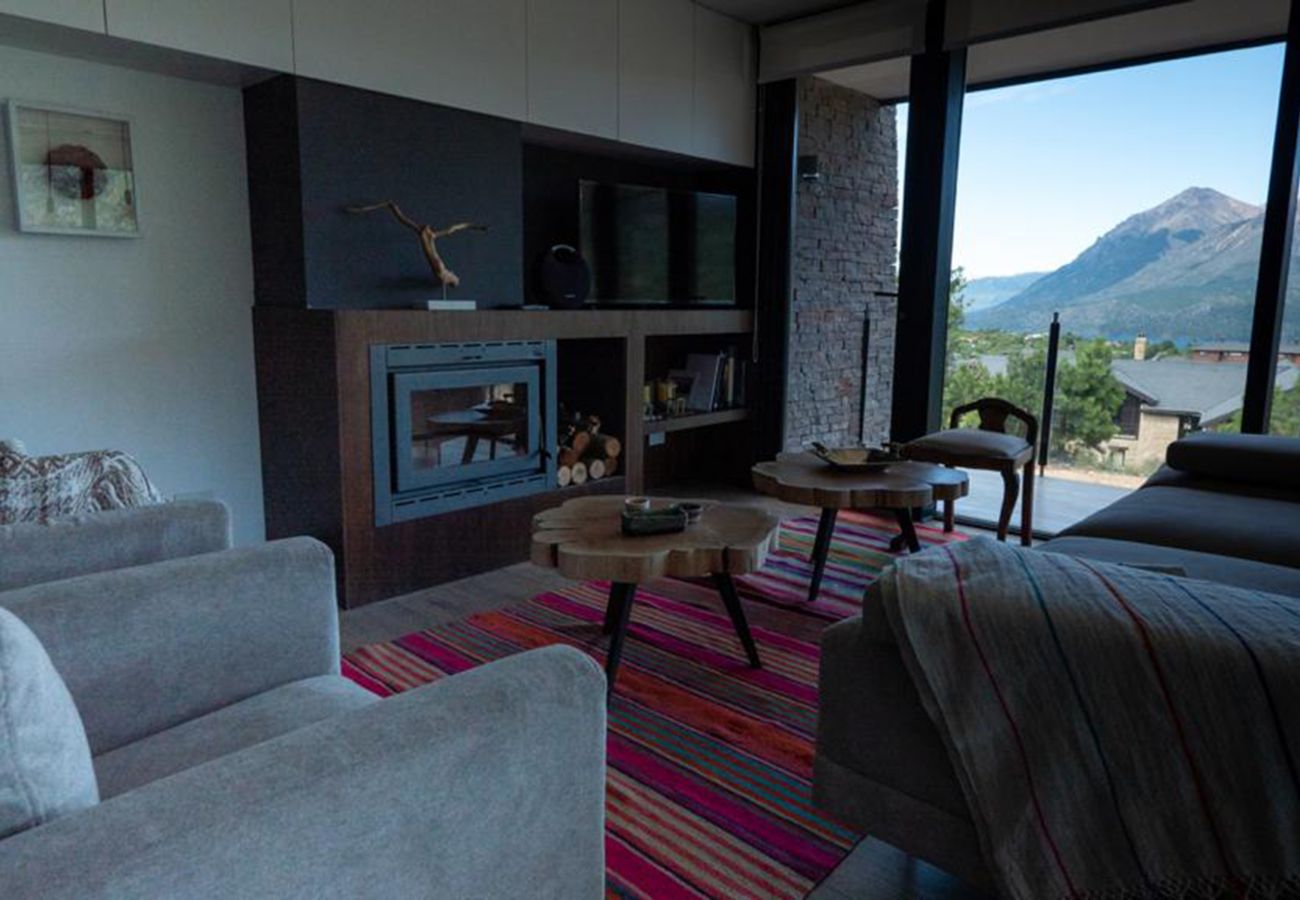 Appartamento a San Carlos de Bariloche - ARE19 CÁLIDO Y LUMINOSO DEPARTAMENTO CON VISTA AL LAGO, MONTAÑAS Y AL POLO