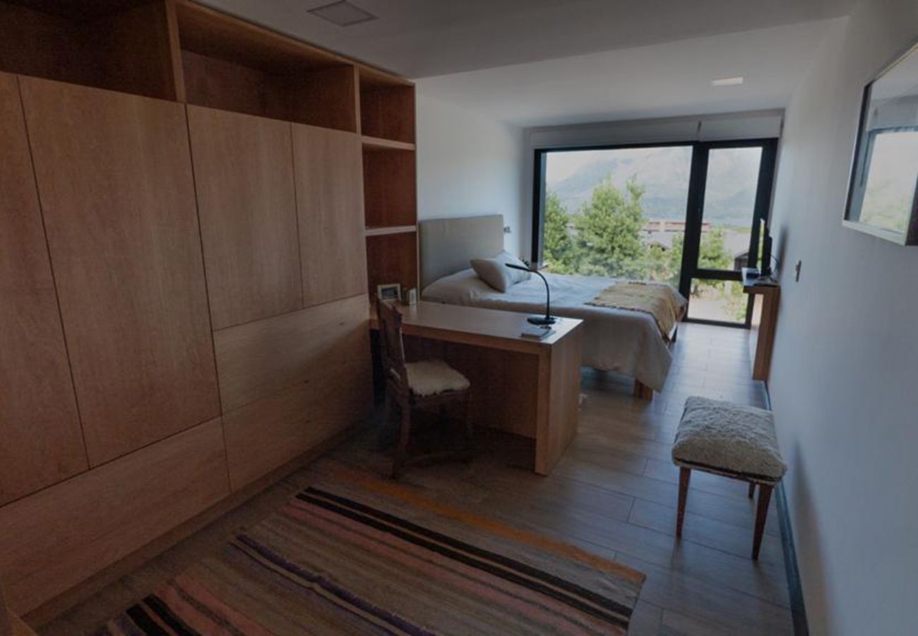 Appartamento a San Carlos de Bariloche - ARE19 CÁLIDO Y LUMINOSO DEPARTAMENTO CON VISTA AL LAGO, MONTAÑAS Y AL POLO