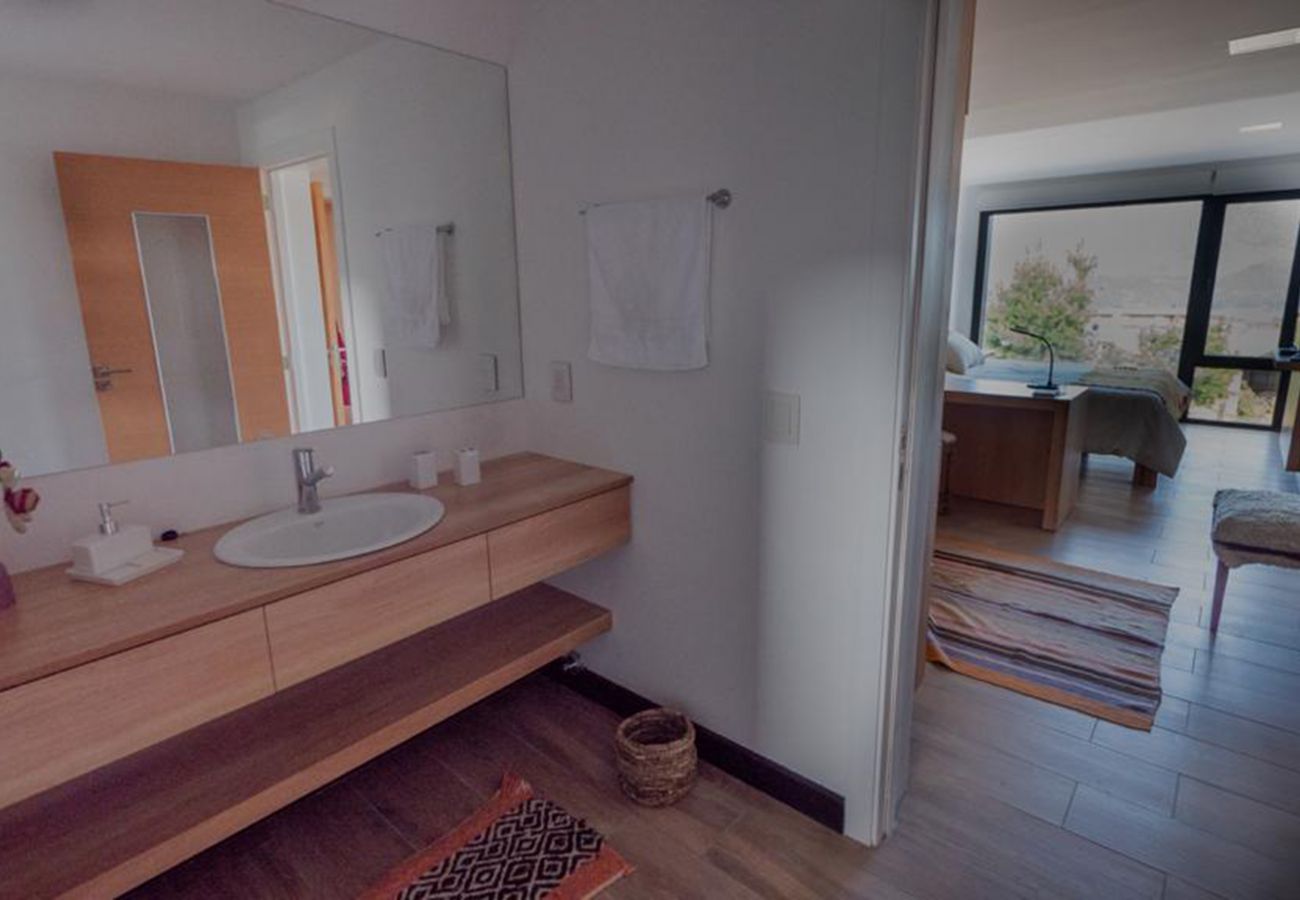 Appartamento a San Carlos de Bariloche - ARE19 CÁLIDO Y LUMINOSO DEPARTAMENTO CON VISTA AL LAGO, MONTAÑAS Y AL POLO