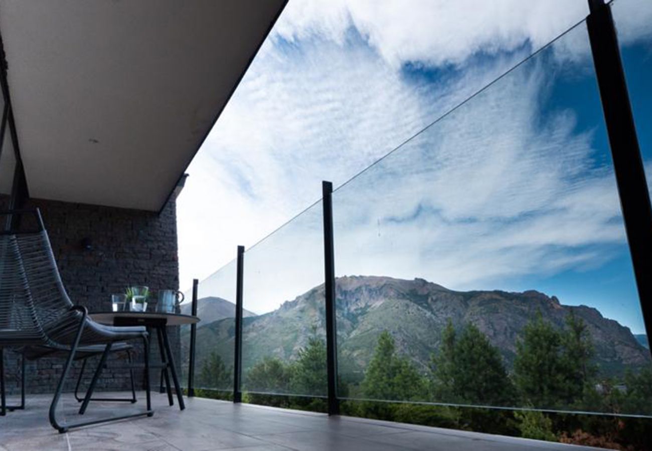 Appartamento a San Carlos de Bariloche - ARE19 CÁLIDO Y LUMINOSO DEPARTAMENTO CON VISTA AL LAGO, MONTAÑAS Y AL POLO