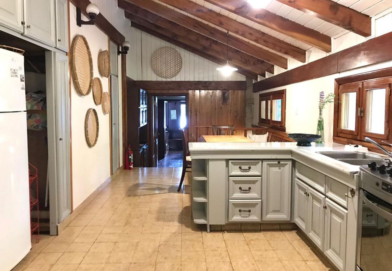 Casa a San Carlos de Bariloche - TREBOL01C- CÓMODA PROPIEDAD CON LINDISIMO ENTORNO SOBRE LAGUNA EL TRÉBOL 