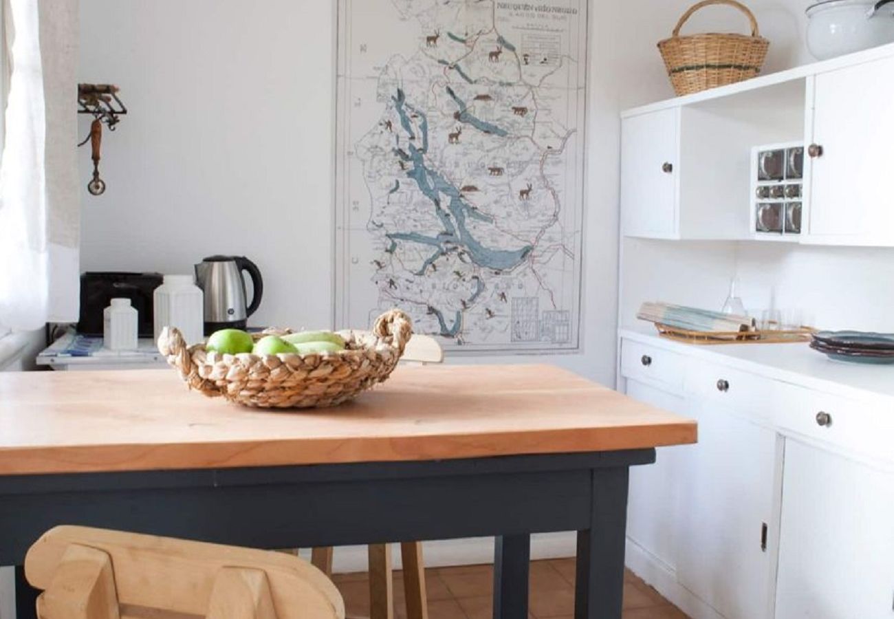 Casa a San Carlos de Bariloche - TREBOL01C- CÓMODA PROPIEDAD CON LINDISIMO ENTORNO SOBRE LAGUNA EL TRÉBOL 