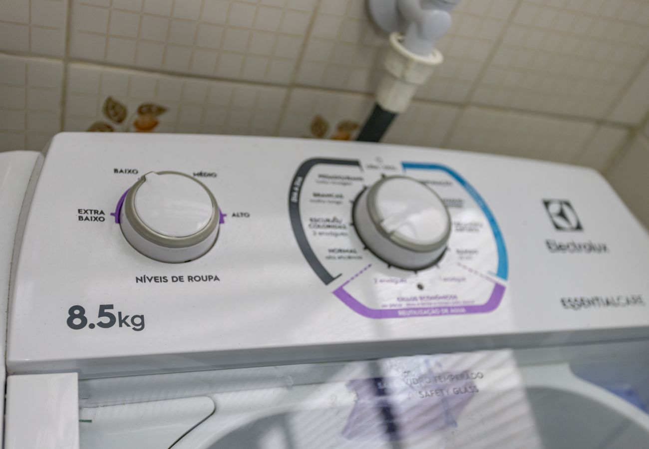 Appartamento a Rio de Janeiro - Conforto em Botafogo |Ideal para casais| LM108 