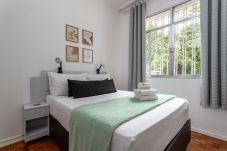 Appartamento a Rio de Janeiro - Conforto em Botafogo |Ideal para casais| LM108 