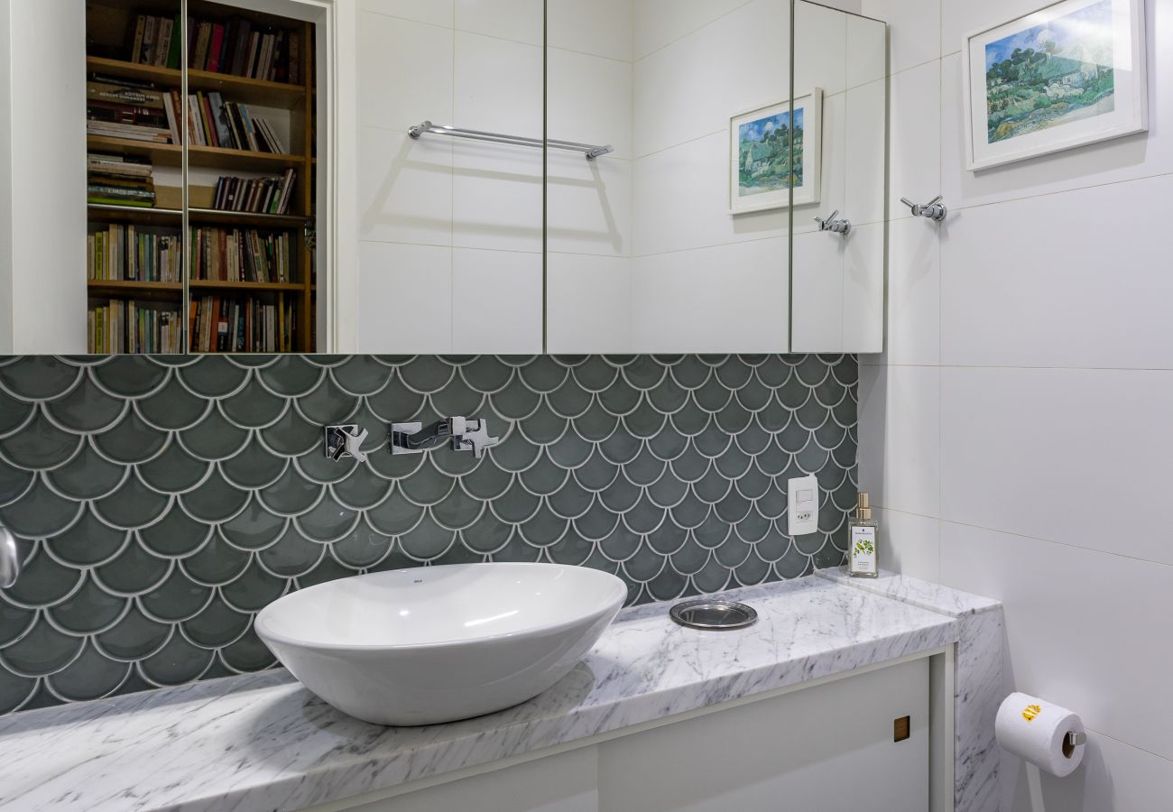 Appartamento a Rio de Janeiro - 3 minutos da praia do Leme | GRC701