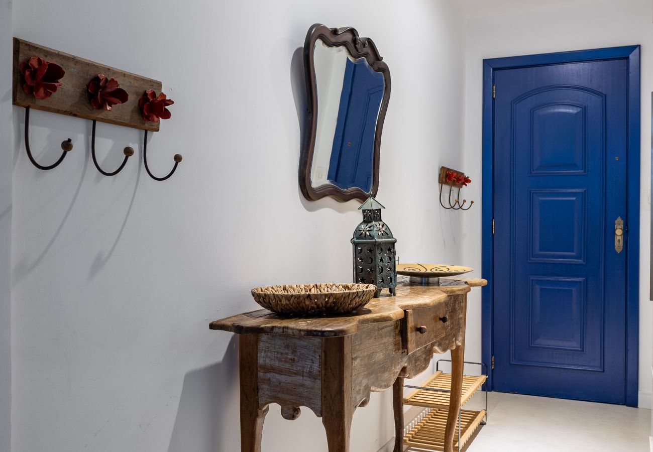 Appartamento a Rio de Janeiro - 3 minutos da praia do Leme | GRC701