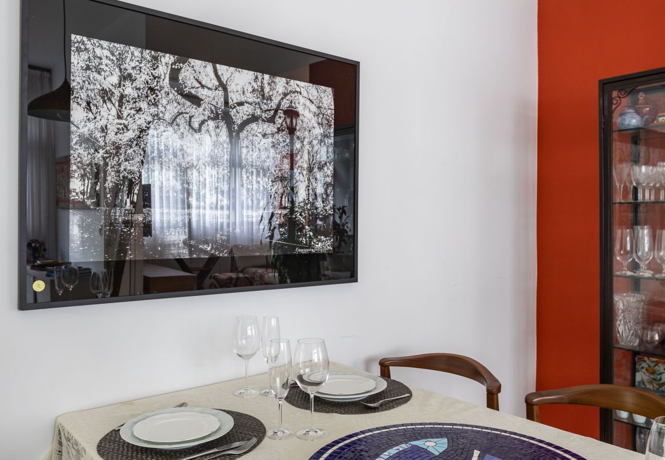 Appartamento a Rio de Janeiro - 3 minutos da praia do Leme | GRC701