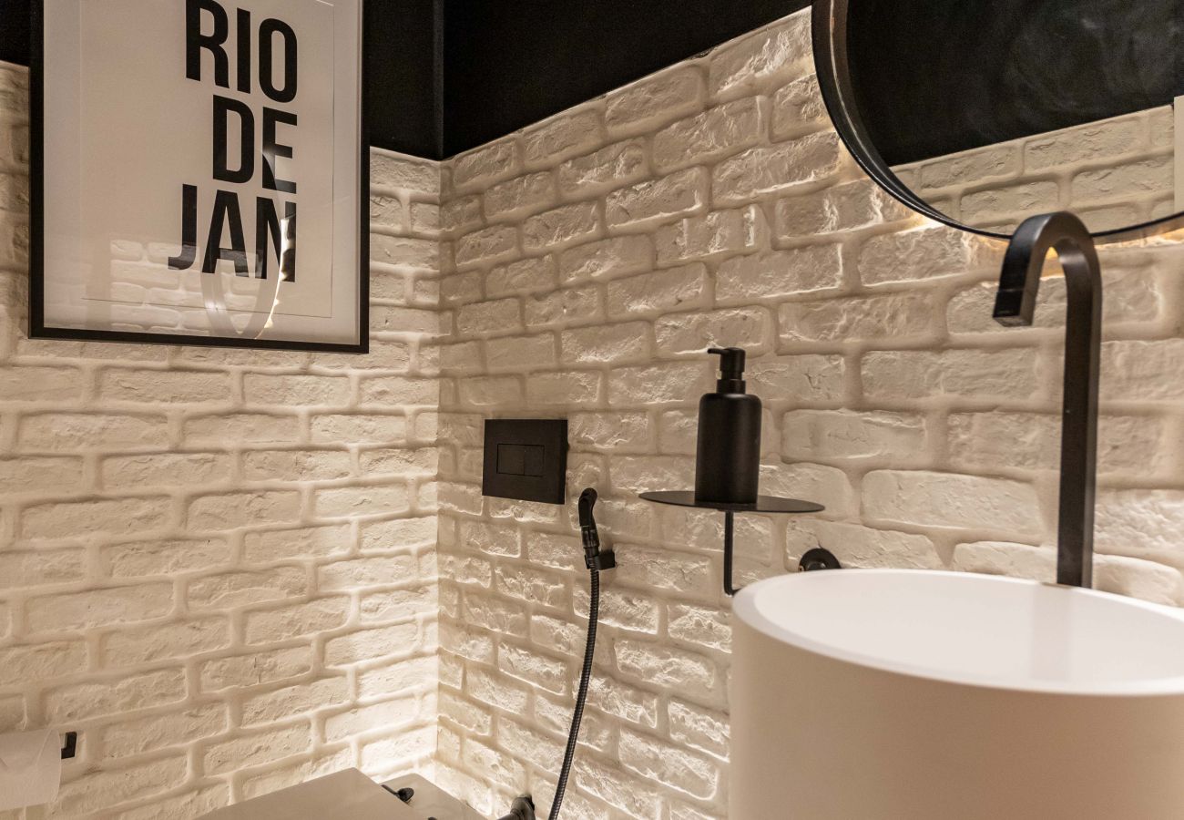 Appartamento a Rio de Janeiro - 10 minutos da praia de Ipanema | VM201