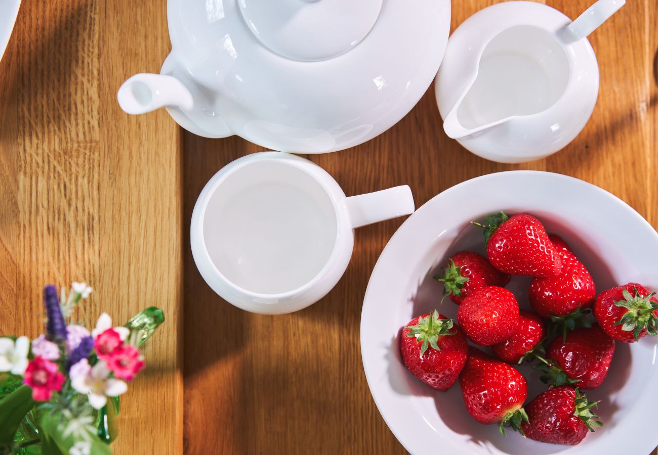 Appartamento a Lower Ashton - Swifts Return – Cosy Dartmoor Hideaway with Wood-Fired Hot Tub & Pool