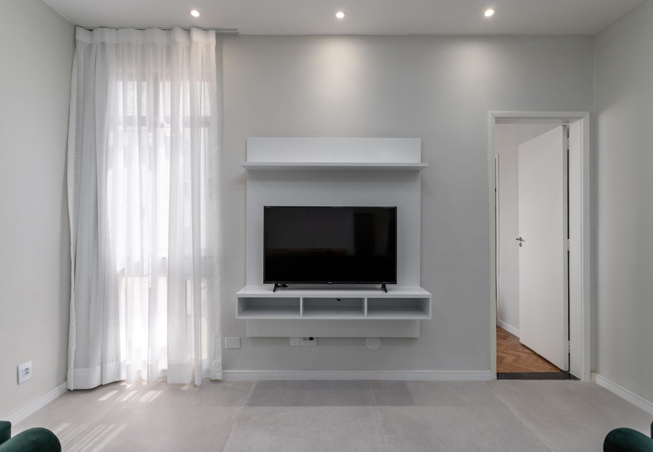 Appartamento a Rio de Janeiro - Próximo ao metro e 20 minutos do Maracanã | CV410