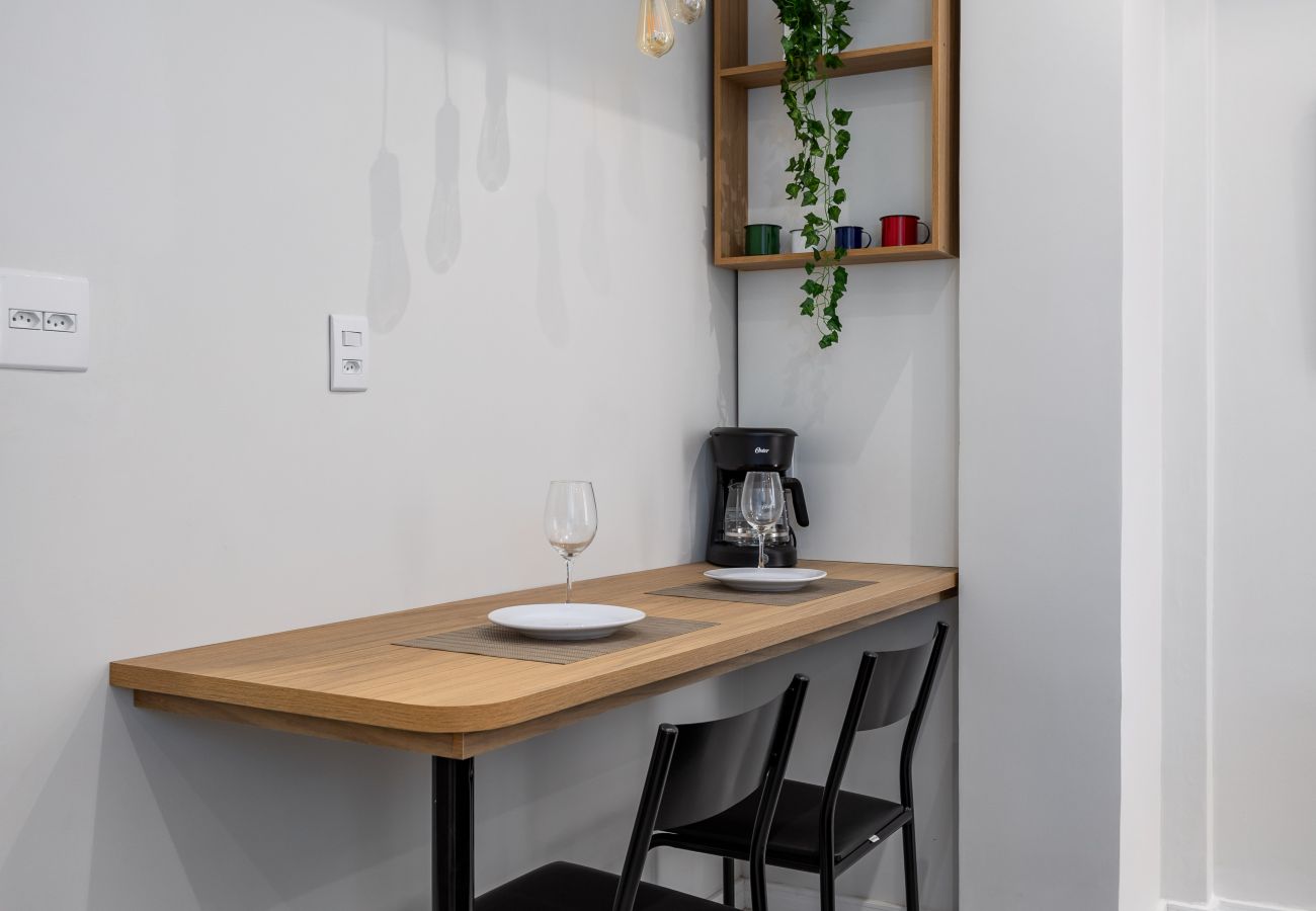 Appartamento a Rio de Janeiro - Próximo ao metro e 20 minutos do Maracanã | CV410