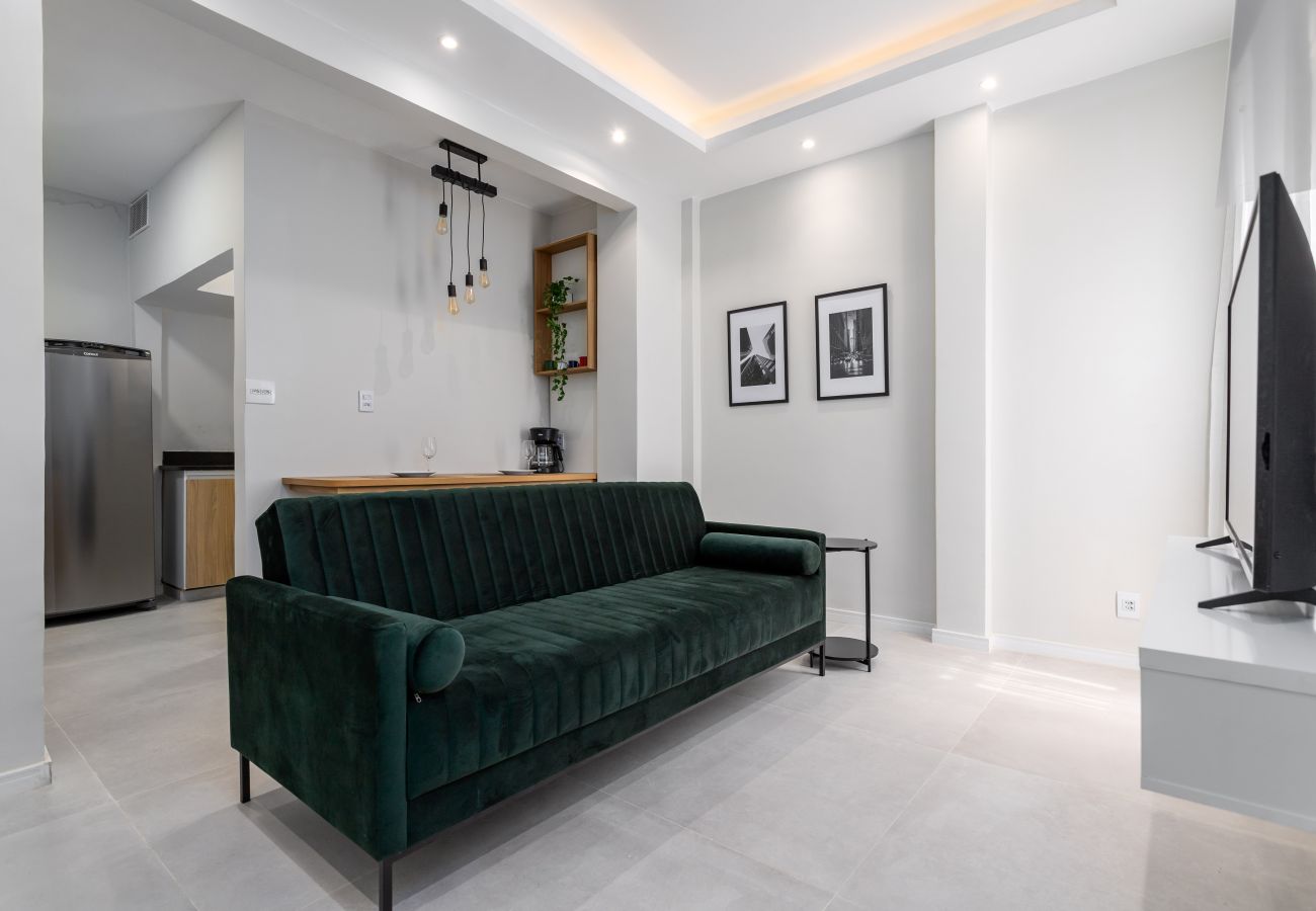 Appartamento a Rio de Janeiro - Próximo ao metro e 20 minutos do Maracanã | CV410