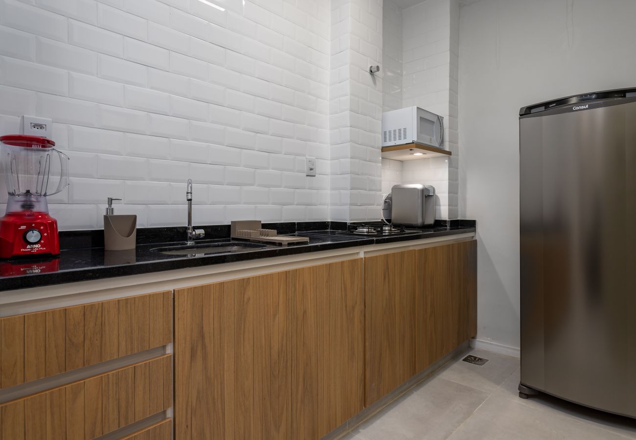 Appartamento a Rio de Janeiro - Próximo ao metro e 20 minutos do Maracanã | CV410