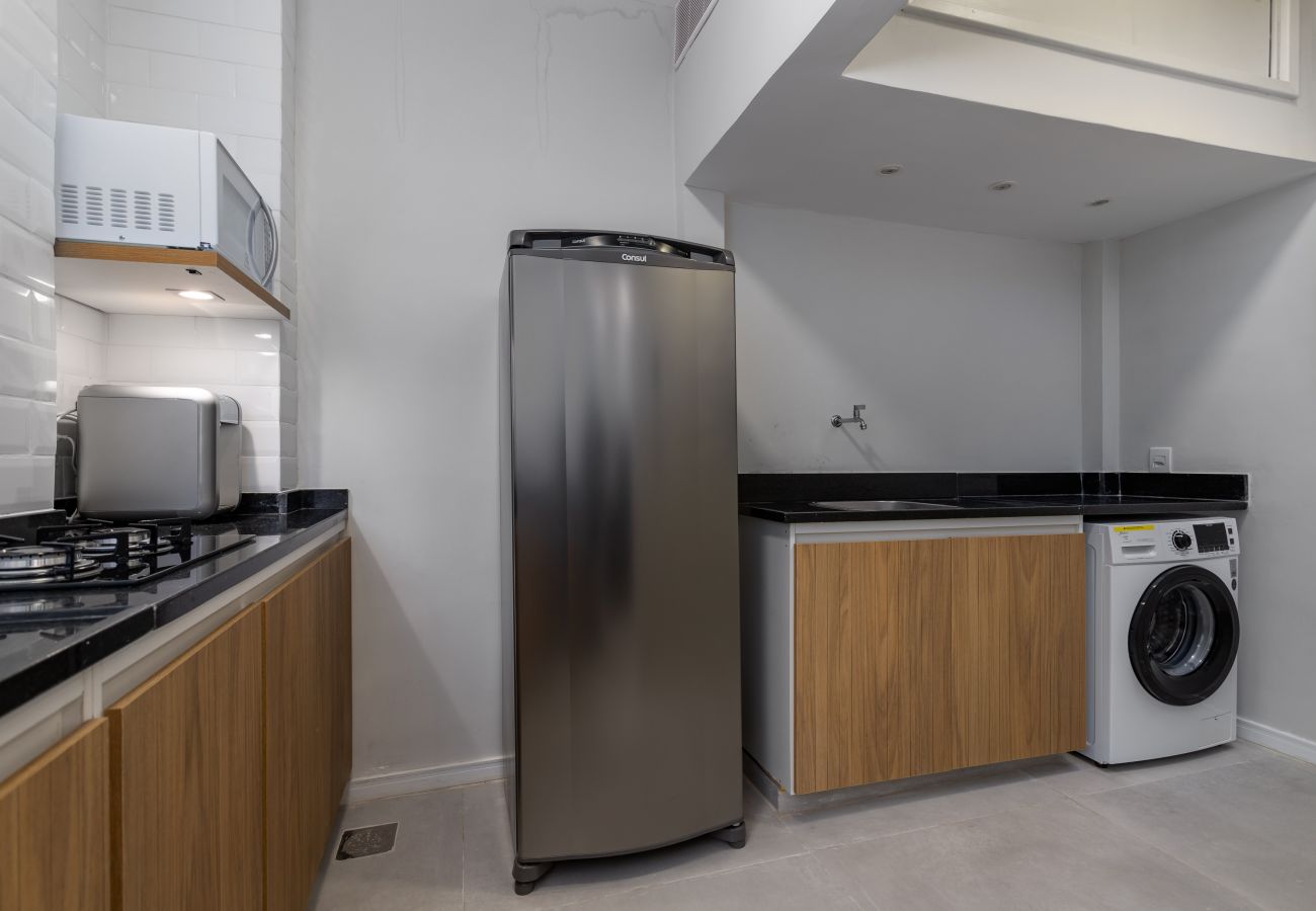 Appartamento a Rio de Janeiro - Próximo ao metro e 20 minutos do Maracanã | CV410