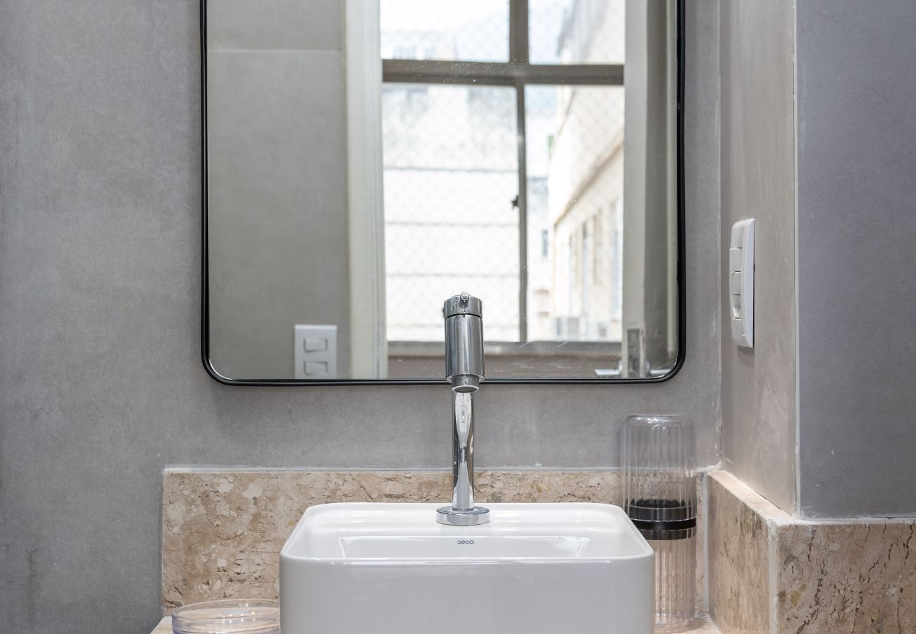 Appartamento a Rio de Janeiro - Próximo ao metro e 20 minutos do Maracanã | CV410