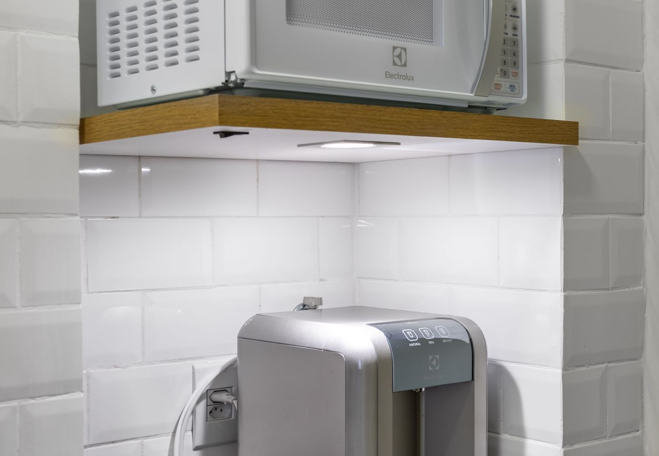 Appartamento a Rio de Janeiro - Próximo ao metro e 20 minutos do Maracanã | CV410