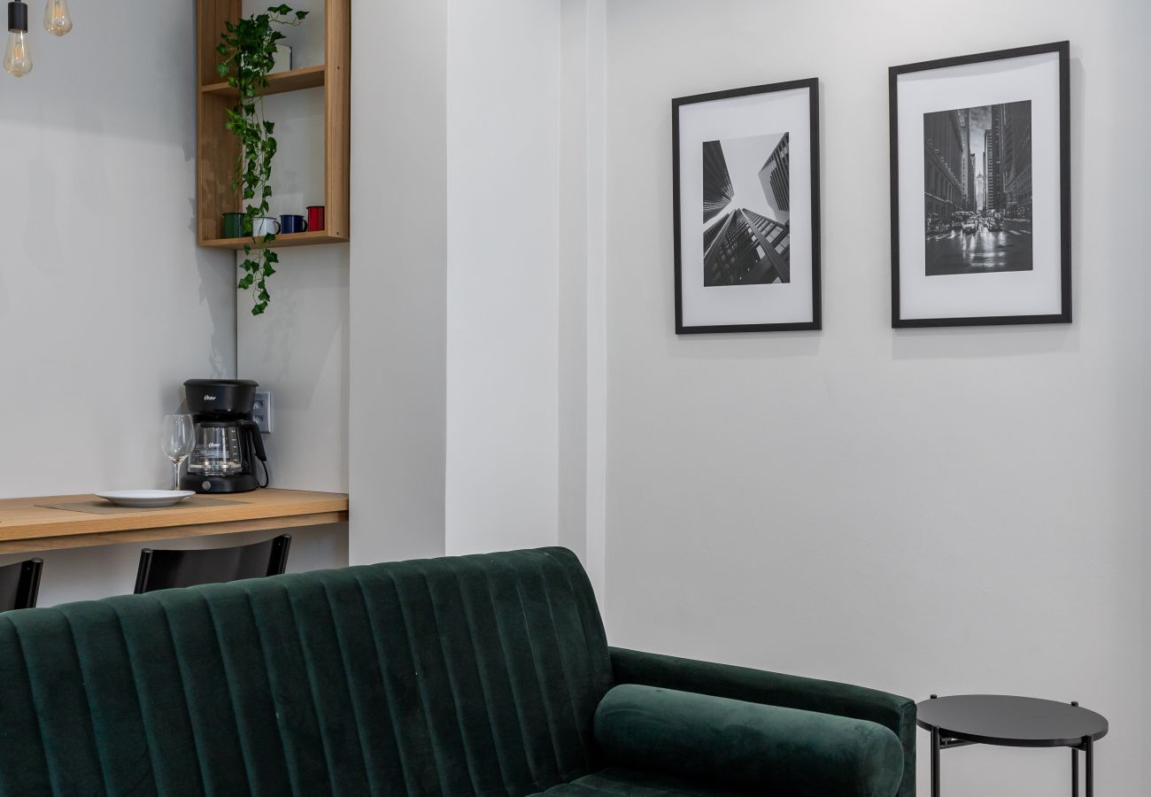 Appartamento a Rio de Janeiro - Próximo ao metro e 20 minutos do Maracanã | CV410