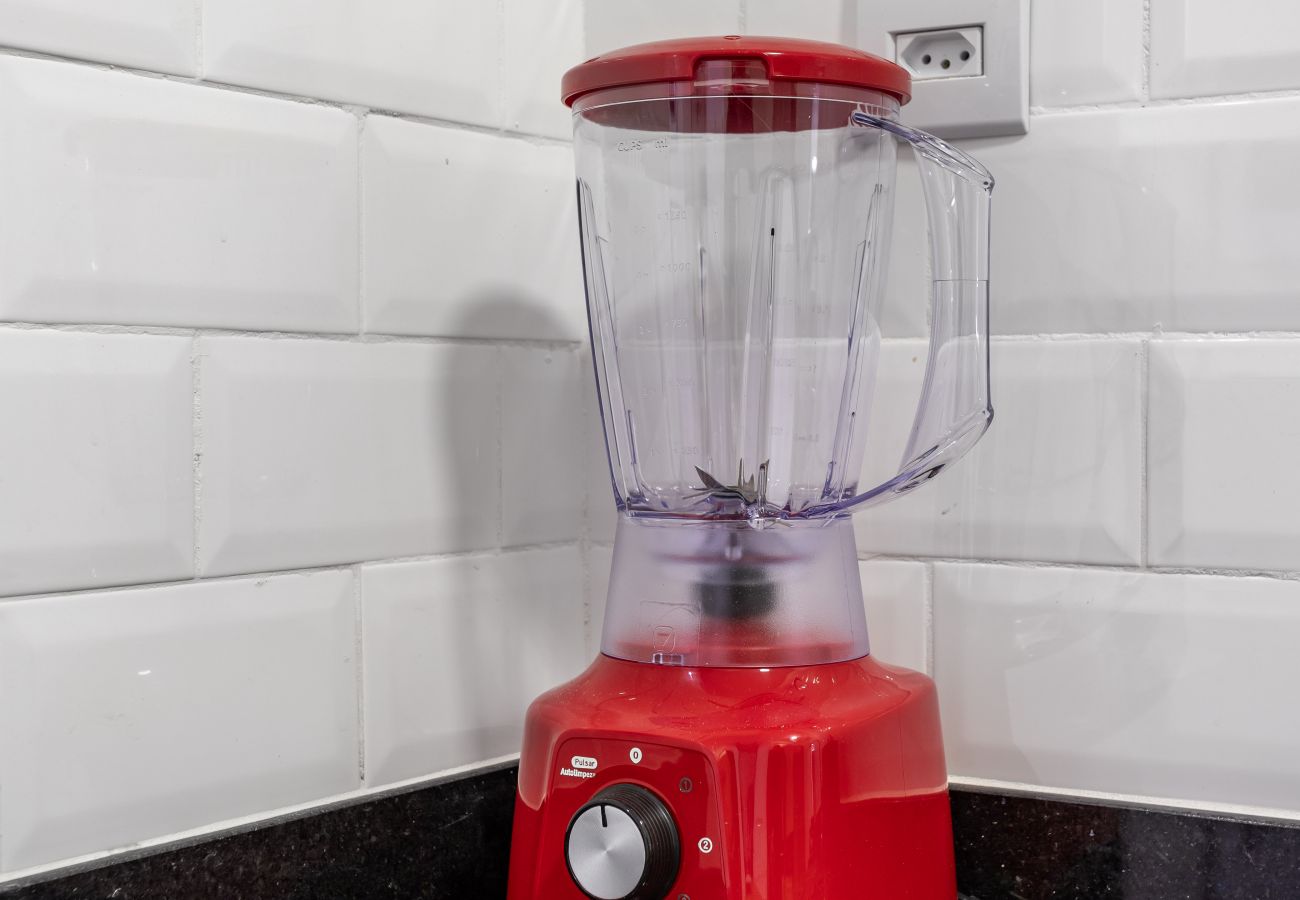 Appartamento a Rio de Janeiro - Próximo ao metro e 20 minutos do Maracanã | CV410