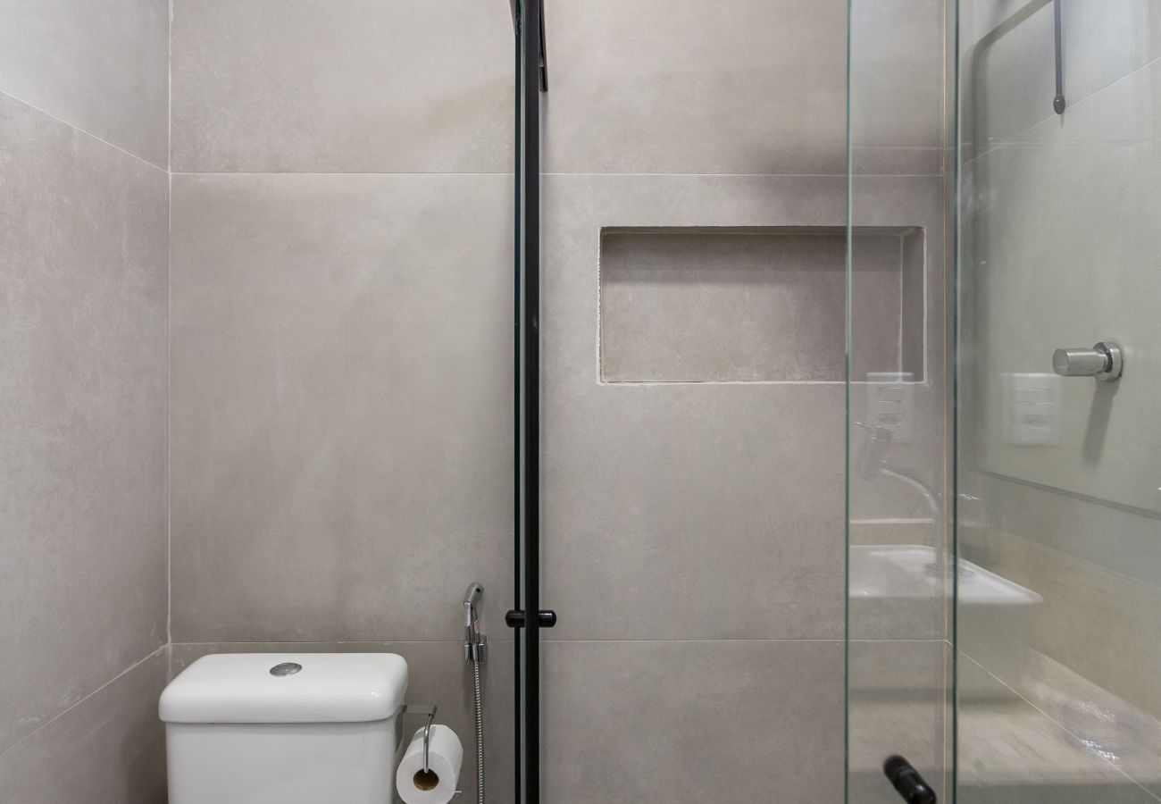 Appartamento a Rio de Janeiro - Próximo ao metro e 20 minutos do Maracanã | CV410