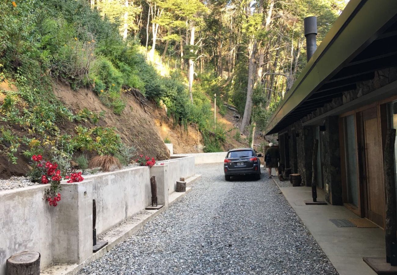 Casa a San Carlos de Bariloche - peni09 Moderna y patagónica casa en la Península San Pedro