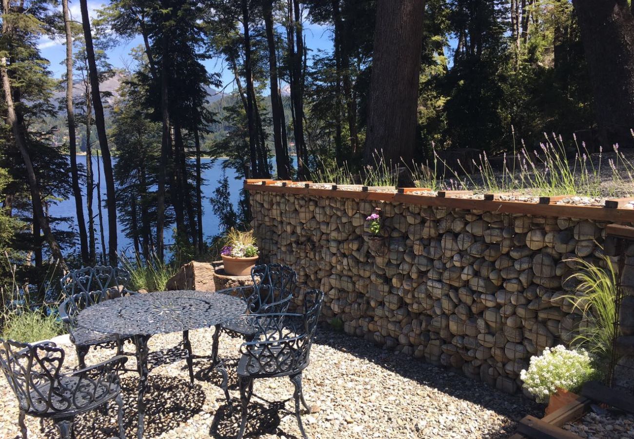 Casa a San Carlos de Bariloche - peni09 Moderna y patagónica casa en la Península San Pedro