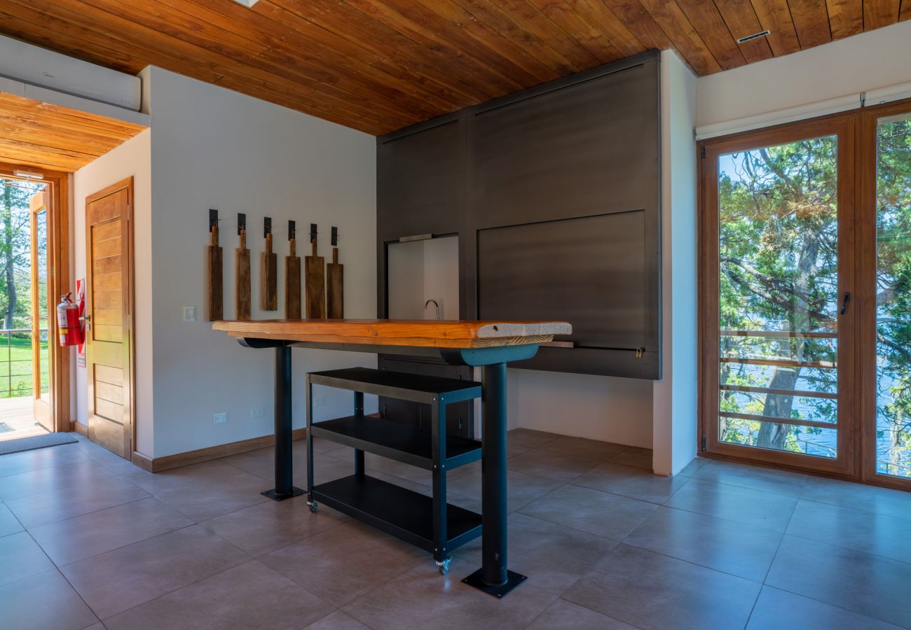 Appartamento a San Carlos de Bariloche - LENGA PB D  Increible departamento en Peñon Arelauquen