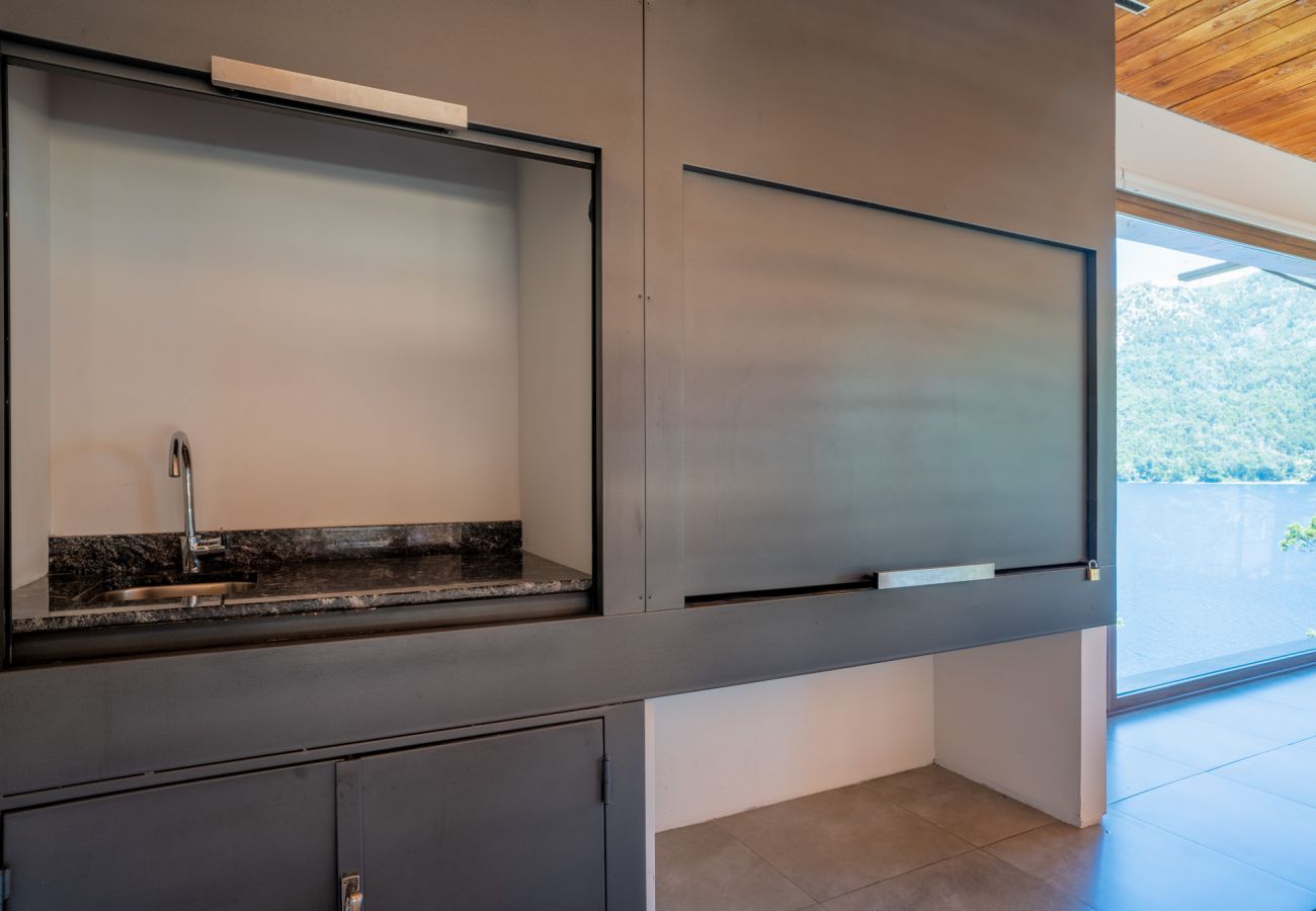 Appartamento a San Carlos de Bariloche - LENGA PB D  Increible departamento en Peñon Arelauquen